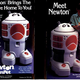 Illustration for article titled Newton the Household Robot (1989)